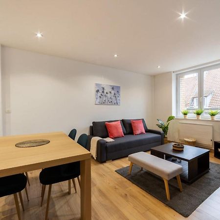 Old Town- Superb 2- 3Pers Apartment! ลีลล์ ภายนอก รูปภาพ