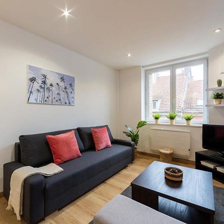 Old Town- Superb 2- 3Pers Apartment! ลีลล์ ภายนอก รูปภาพ