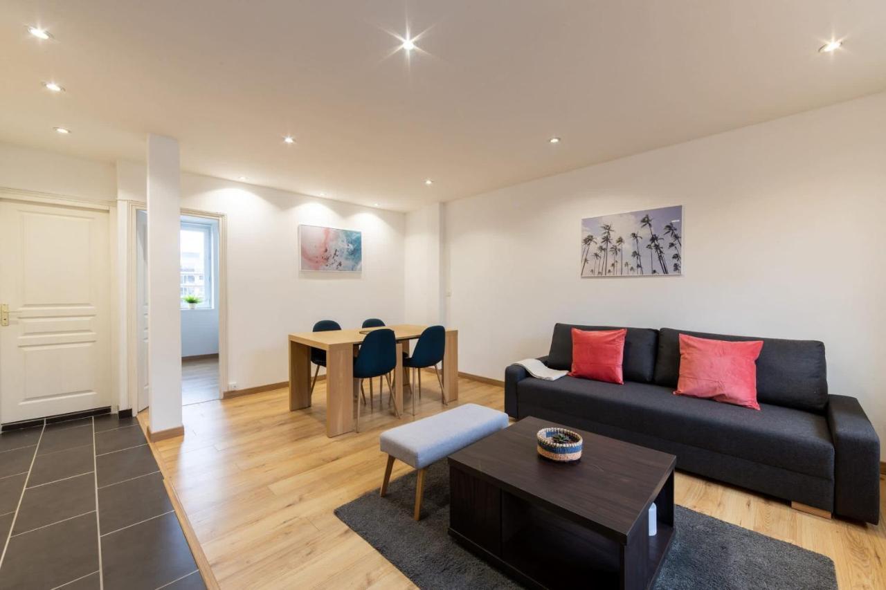 Old Town- Superb 2- 3Pers Apartment! ลีลล์ ภายนอก รูปภาพ